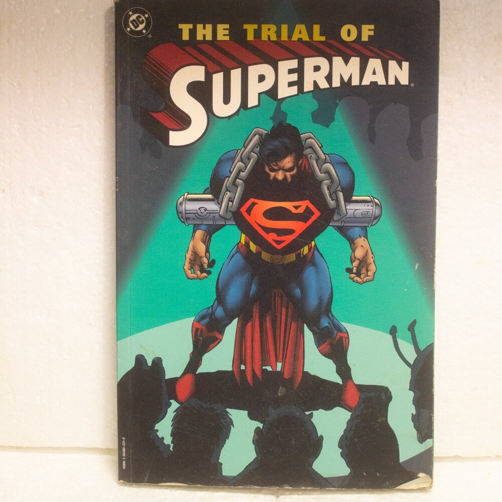 Vintage The Trail of Superman 1997